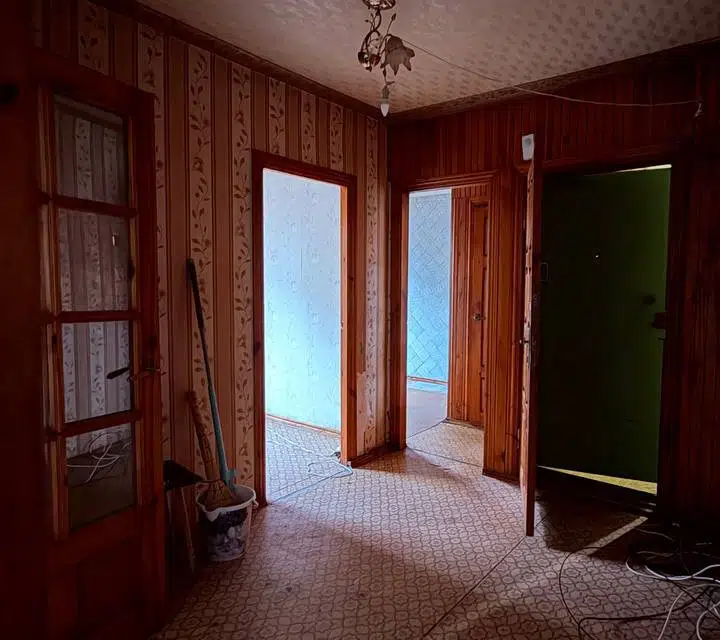 Продаётся 3-комнатная квартира, 69 м²