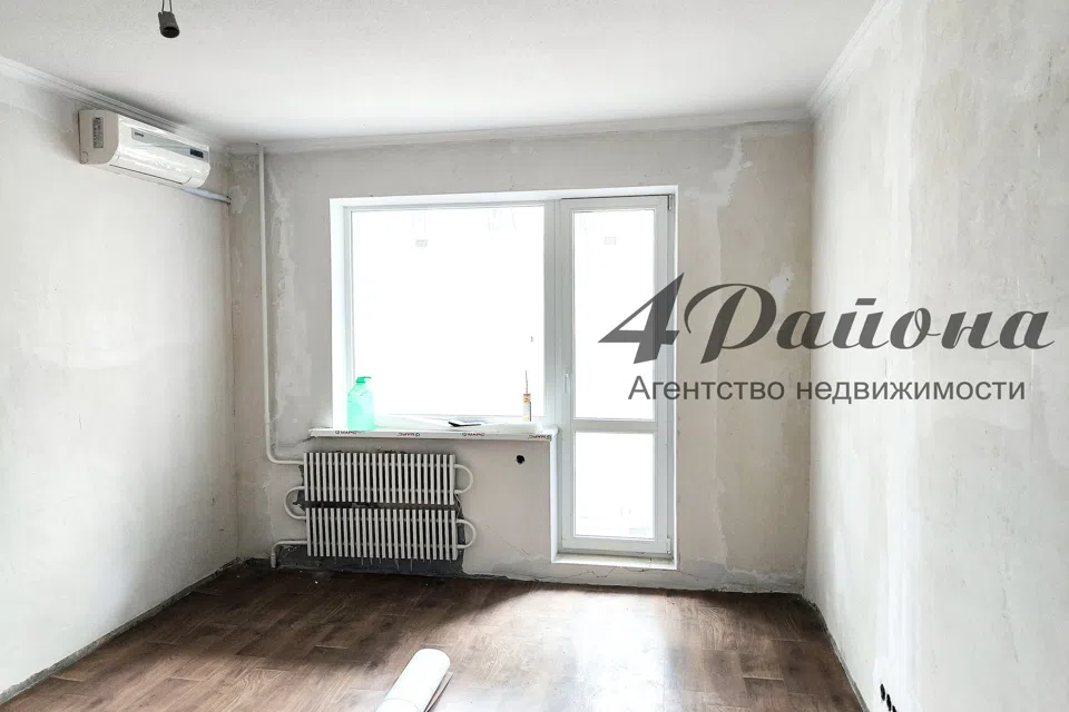 Продаётся 2-комнатная квартира, 56.4 м²