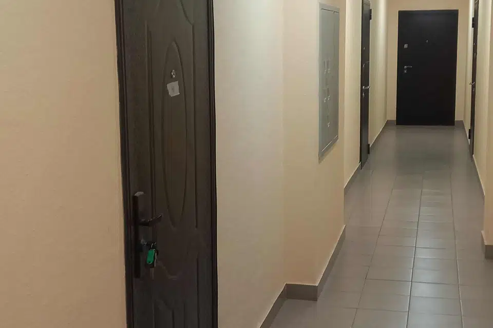 Продаётся 1-комнатная квартира, 35 м²