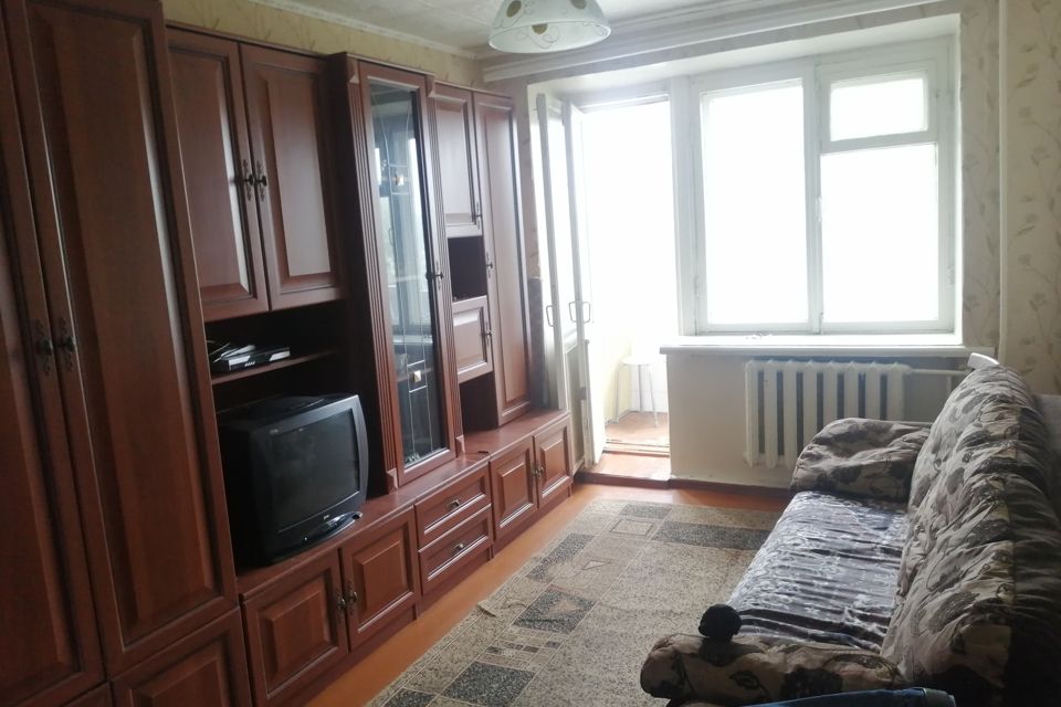 Продаётся 2-комнатная квартира, 44.3 м²