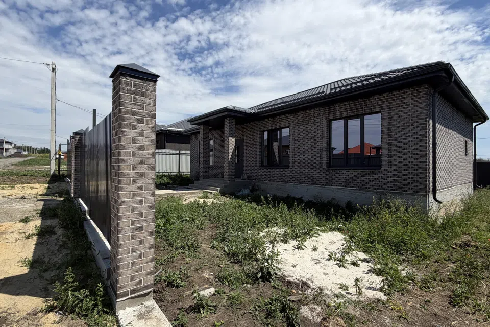 Продаётся 1-этажный дом, 120 м²