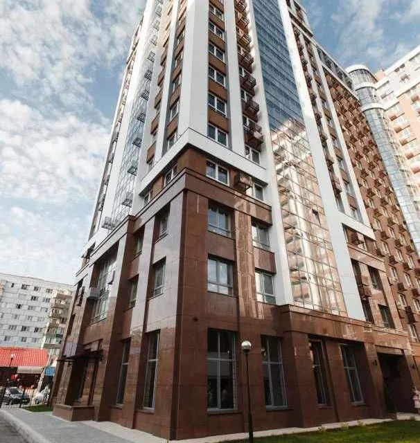 Продаётся 2-комнатная квартира, 67.2 м²