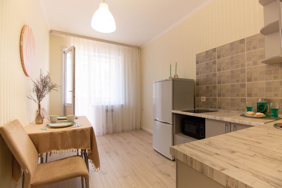 Продаётся 1-комнатная квартира, 37.3 м²