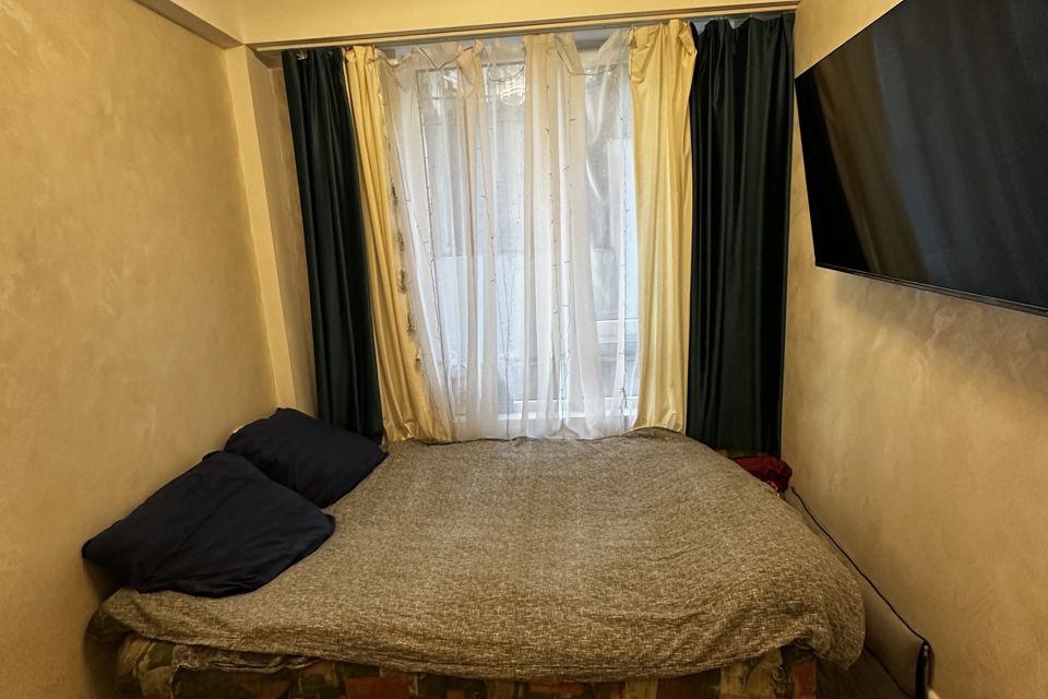 Продаётся 1-комнатная квартира, 28.3 м²