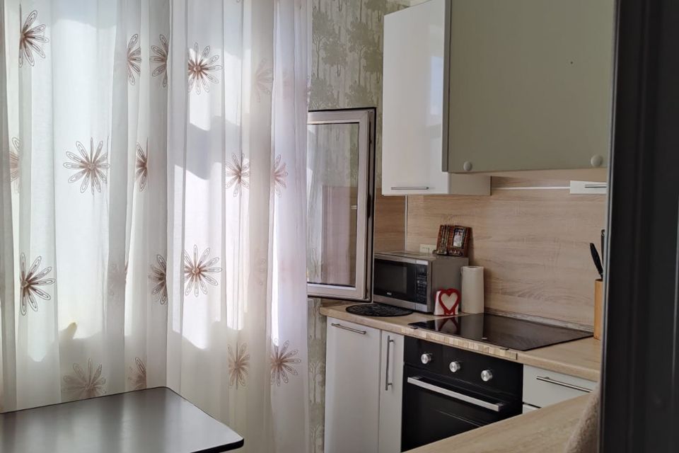 Продаётся 1-комнатная квартира, 39 м²