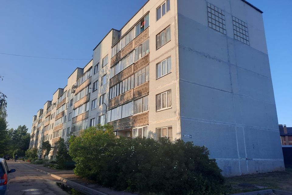 Продаётся 3-комнатная квартира, 69.8 м²