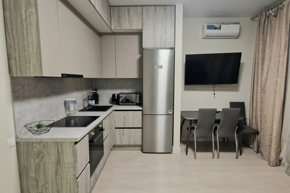 Продаётся студия, 23.4 м²