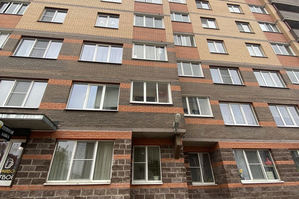 Продаётся студия, 21.2 м²