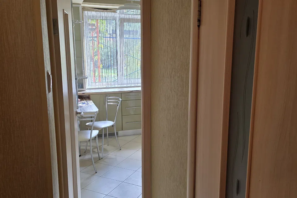 Продаётся 2-комнатная квартира, 43 м²