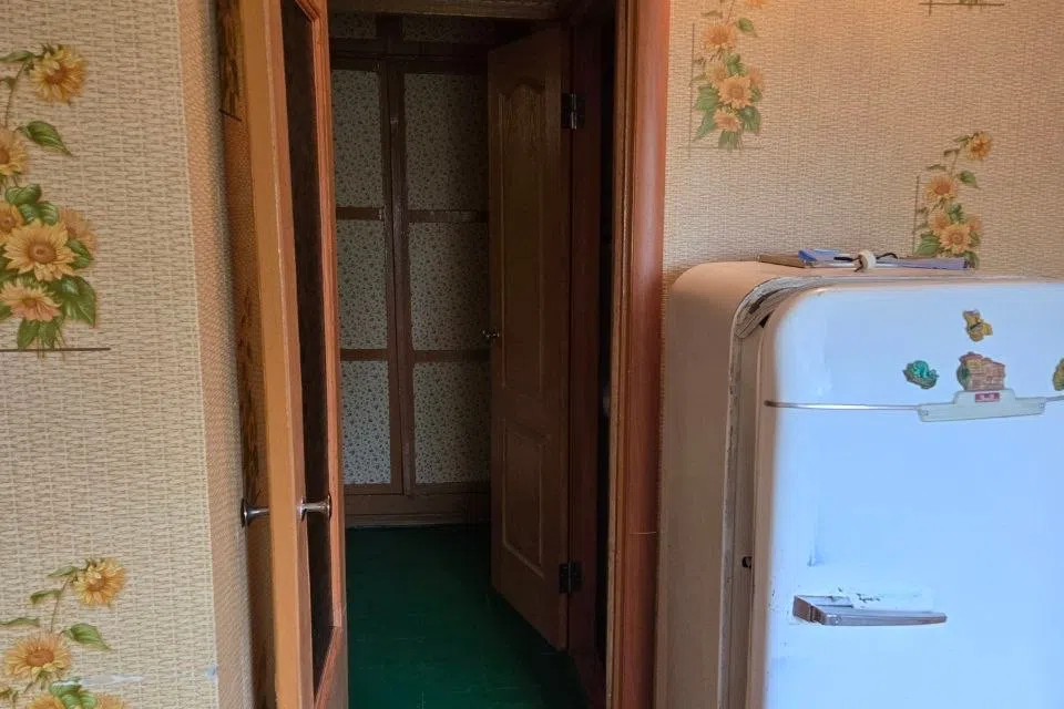 Продаётся 2-комнатная квартира, 52 м²