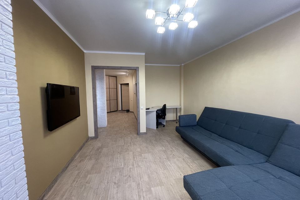 Сдаётся 1-комнатная квартира, 49 м²