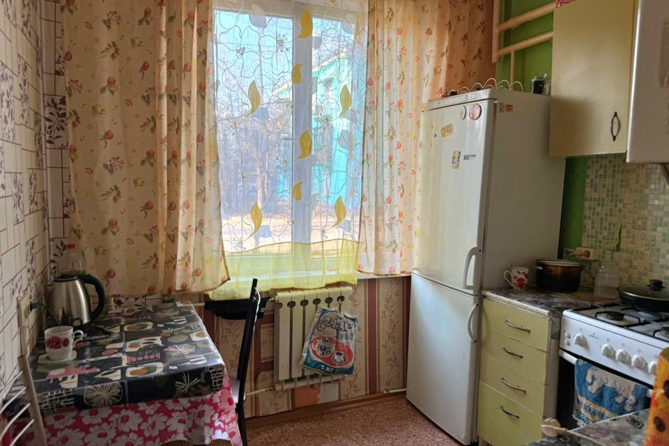 Продаётся 1-комнатная квартира, 33.8 м²
