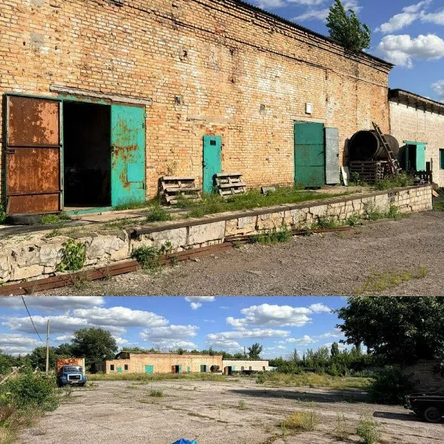 Продаётся производственное помещение, 1300 м²