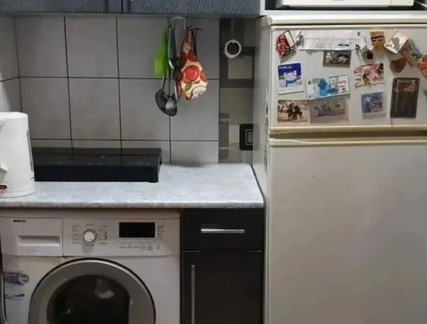 Продаётся 1-комнатная квартира, 18 м²