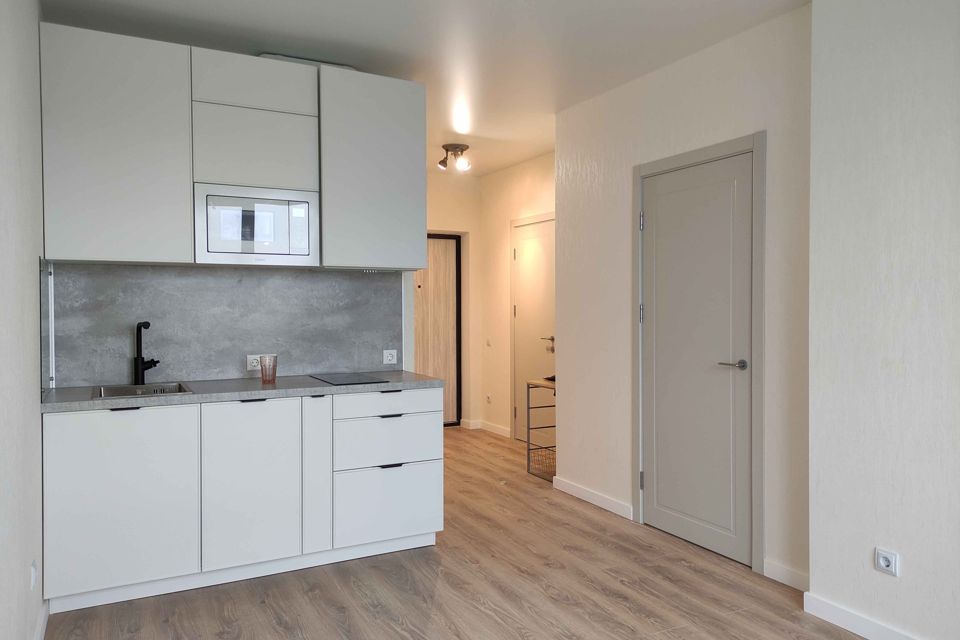Сдаётся 1-комнатная квартира, 39 м²
