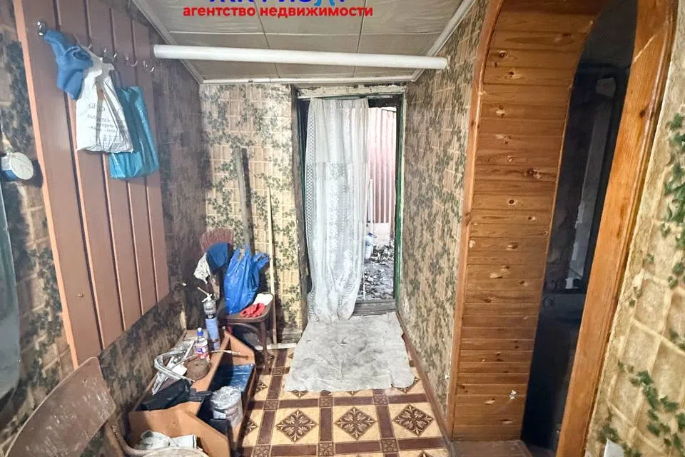 Продаётся 1-этажный дом, 48.5 м²