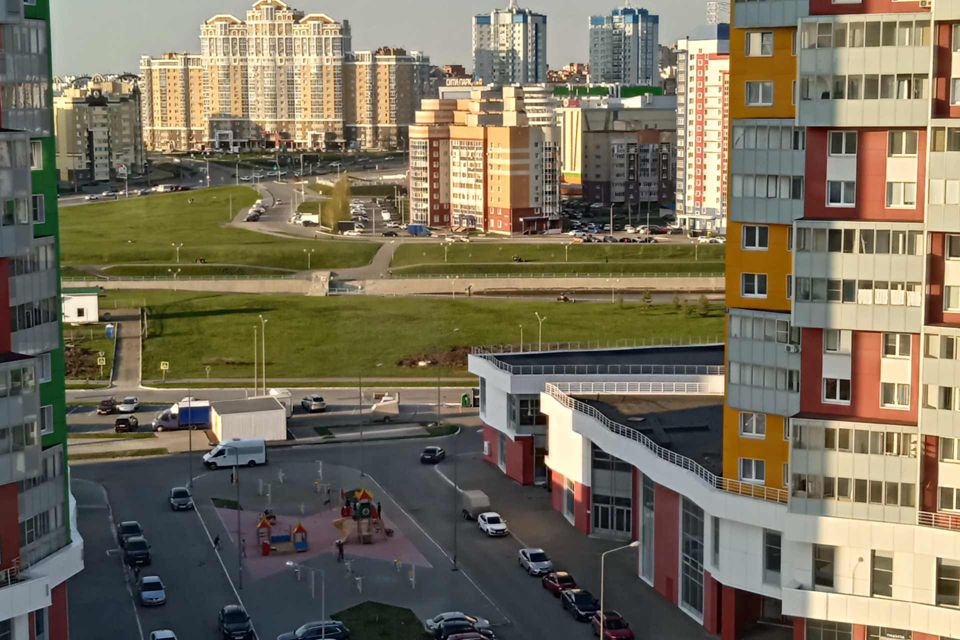 Продаётся 1-комнатная квартира, 37.5 м²