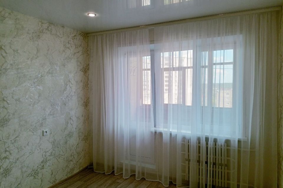 Продаётся 1-комнатная квартира, 29.1 м²