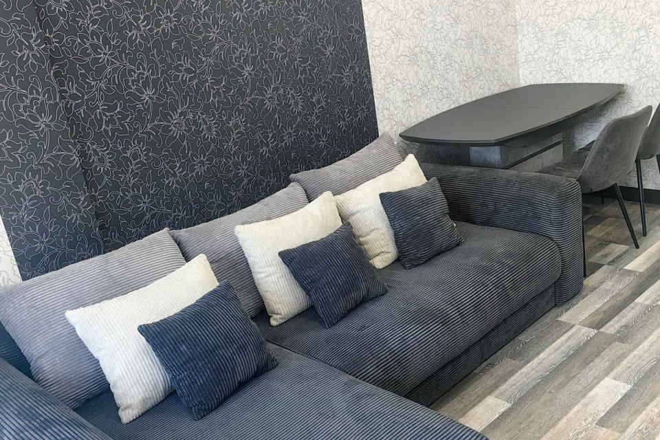 Продаётся 3-комнатная квартира, 53.5 м²