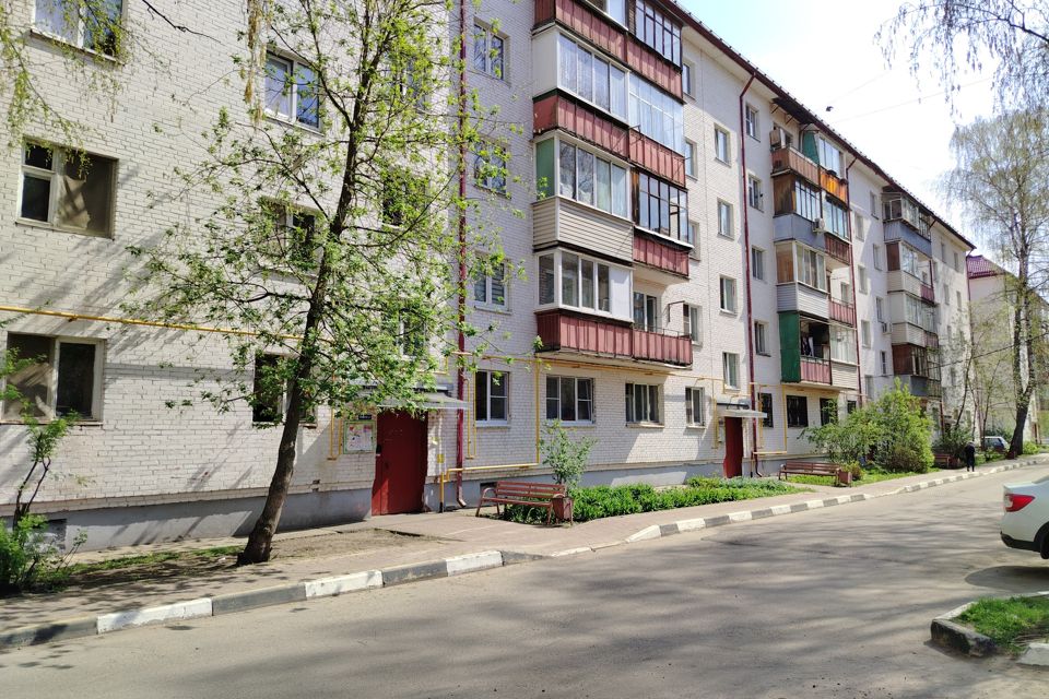 Продаётся 1-комнатная квартира, 31.5 м²