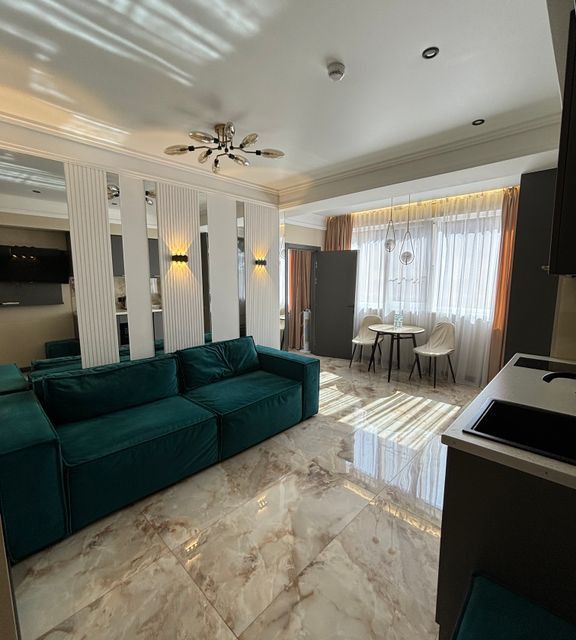 Продаётся 3-комнатная квартира, 52 м²