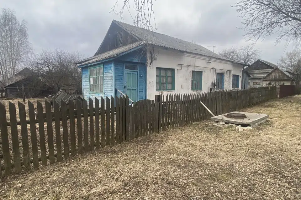 Продаётся 3-комнатная квартира, 56 м²
