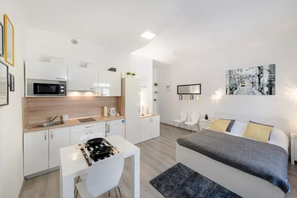 Продаётся студия, 19.5 м²