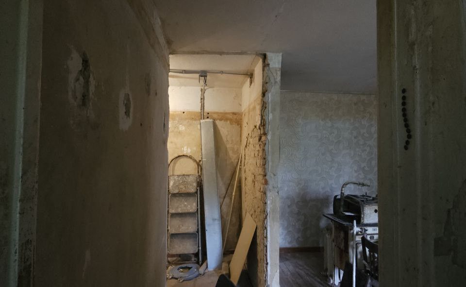 Продаётся 1-комнатная квартира, 31 м²