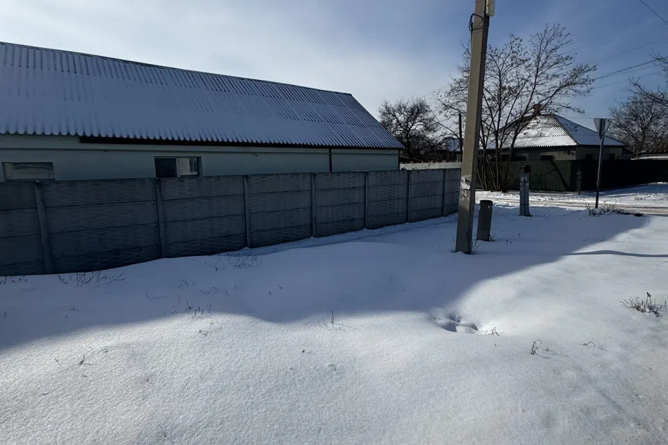 Продаётся 1-этажный дом, 80 м²
