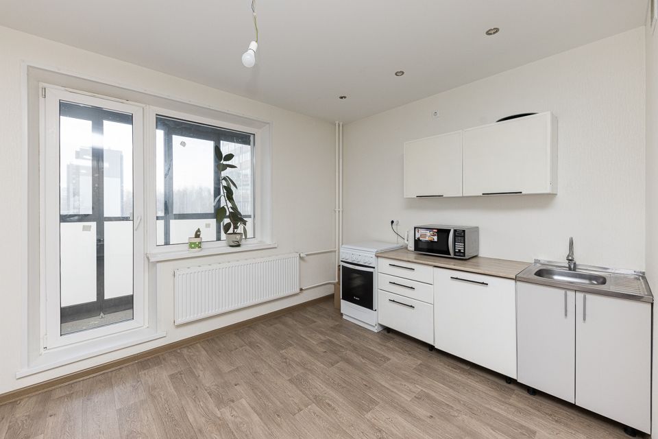 Продаётся 2-комнатная квартира, 56 м²