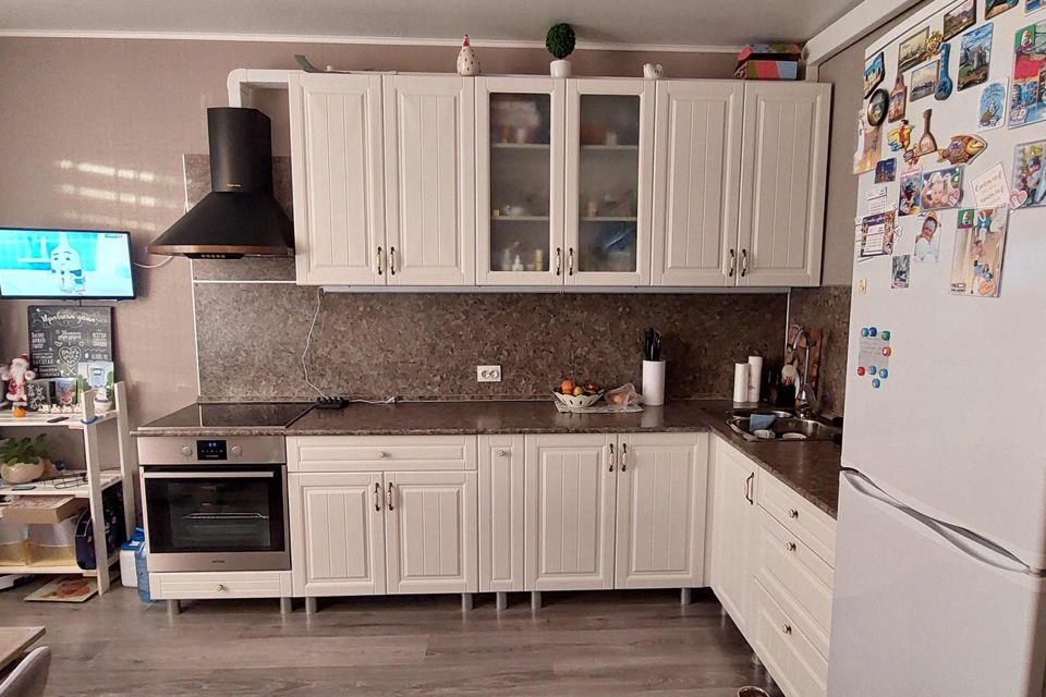 Продаётся 1-комнатная квартира, 46.2 м²
