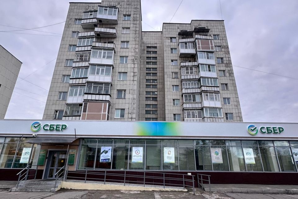 Сдаётся 1-комнатная квартира, 40 м²