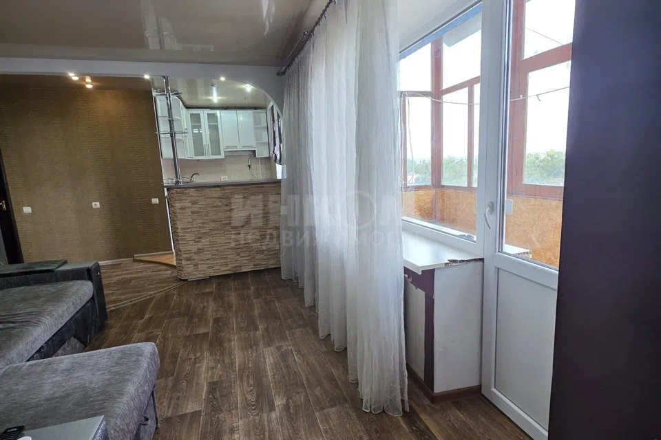 Продаётся 2-комнатная квартира, 49.6 м²
