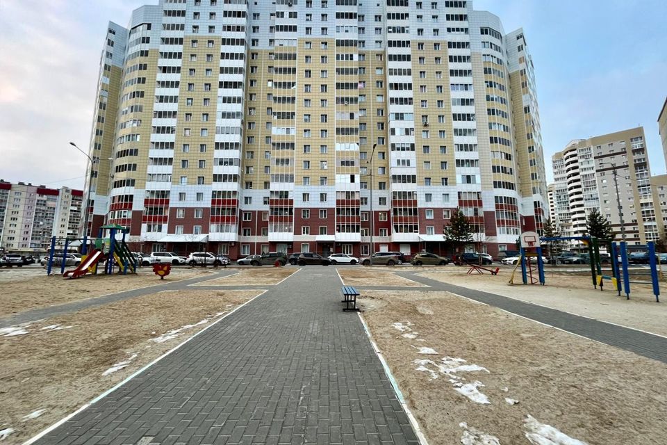 Продаётся 2-комнатная квартира, 59 м²