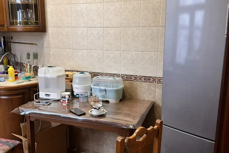 Продаётся 2-комнатная квартира, 55 м²