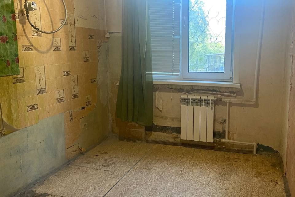 Продаётся 3-комнатная квартира, 62 м²