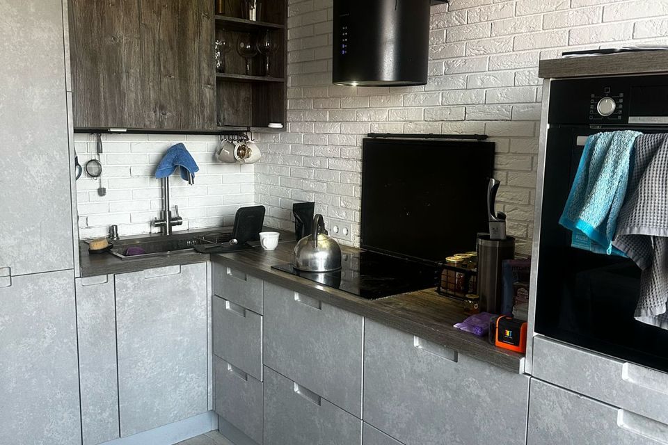 Продаётся 2-комнатная квартира, 59.4 м²