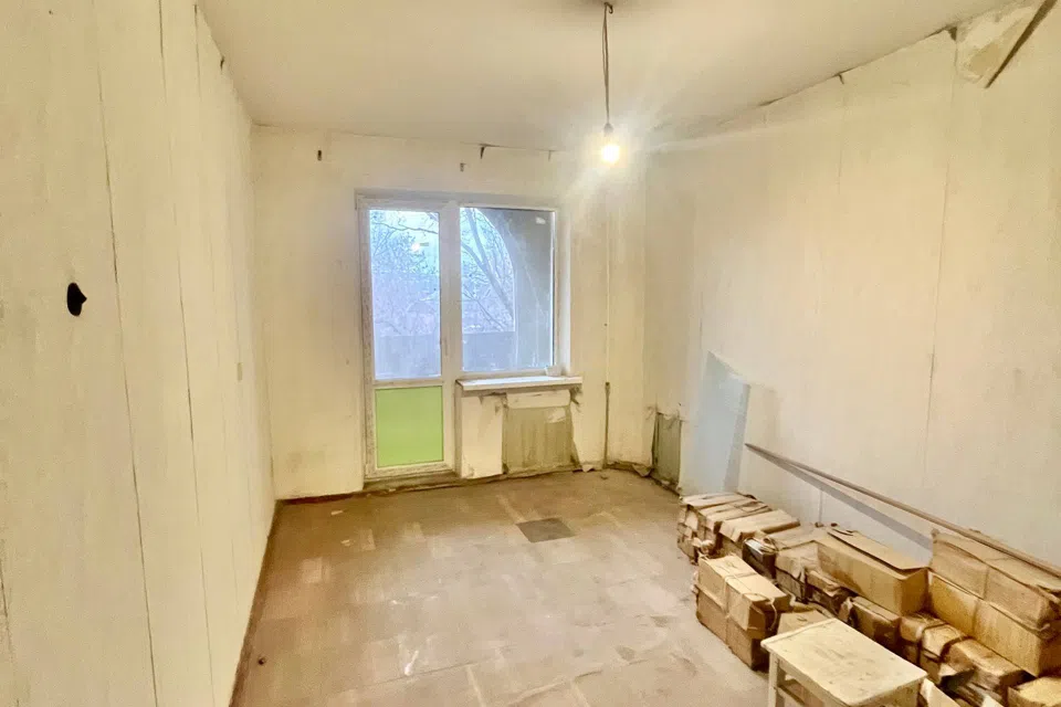 Продаётся 3-комнатная квартира, 70 м²