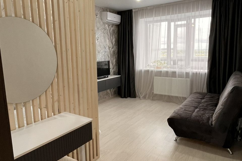 Продаётся 2-комнатная квартира, 55.9 м²