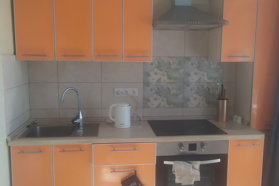 Продаётся 1-комнатная квартира, 33.3 м²