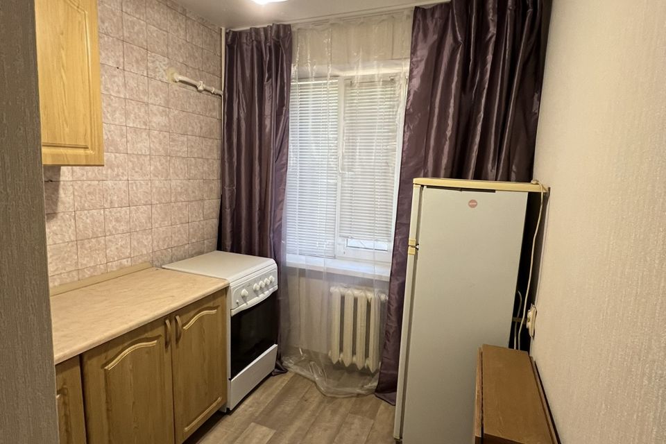 Продаётся 1-комнатная квартира, 29.5 м²