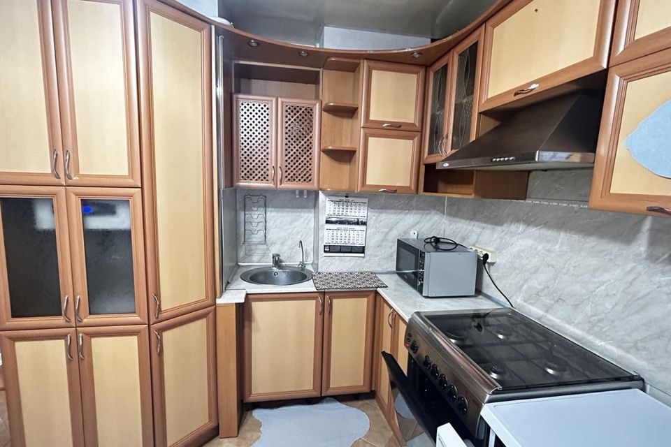 Продаётся 2-комнатная квартира, 53 м²