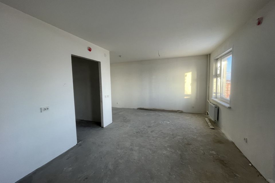 Продаётся 1-комнатная квартира, 35 м²