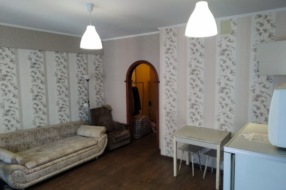 Продаётся студия, 30 м²
