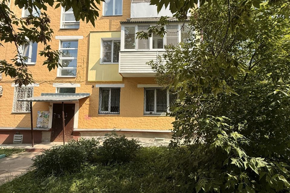 Продаётся 1-комнатная квартира, 32.3 м²