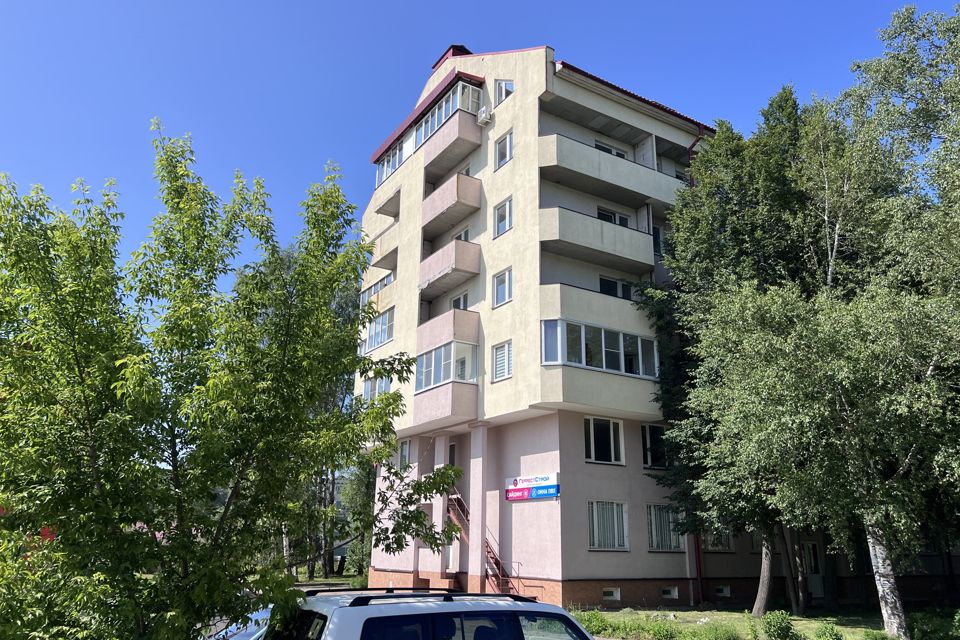 Продаётся 1-комнатная квартира, 42.7 м²