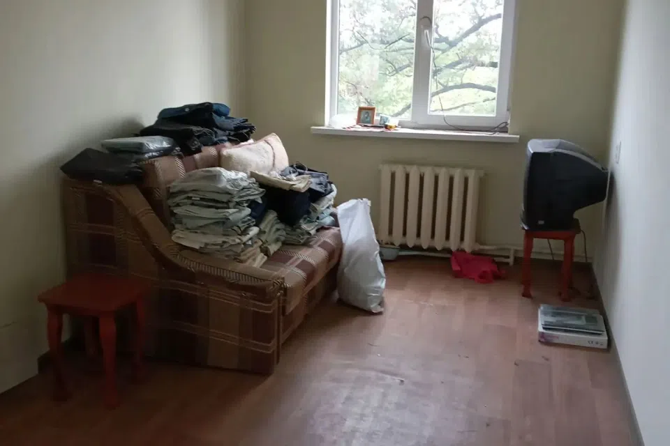 Продаётся 2-комнатная квартира, 45.7 м²