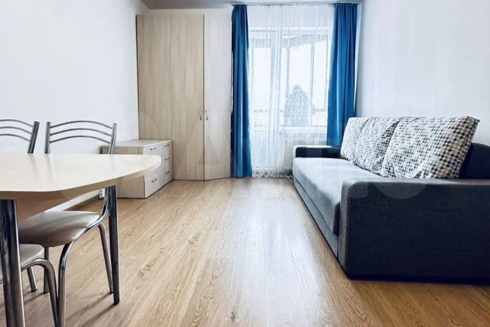 Продаётся студия, 25.36 м²