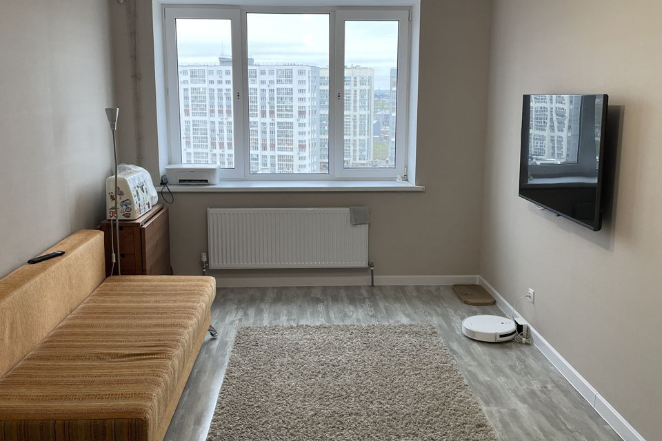 Продаётся 2-комнатная квартира, 48.4 м²