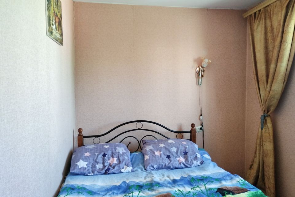 Продаётся 1-комнатная квартира, 33.4 м²